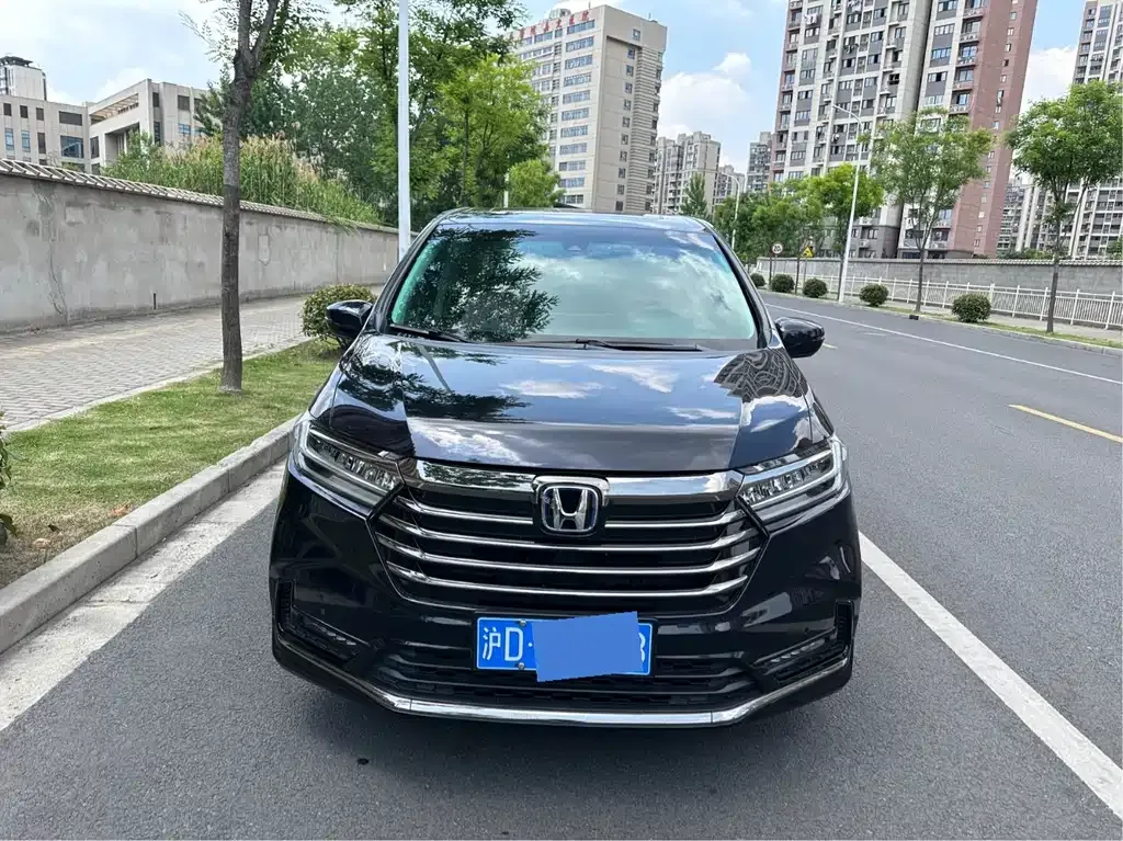 Honda Odyssey 2023 из CN, фото 9