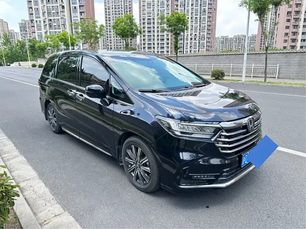 Honda Odyssey 2023 из CN, фото 10