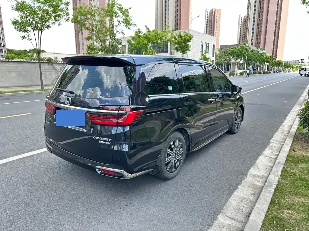 Honda Odyssey 2023 из CN, фото 6