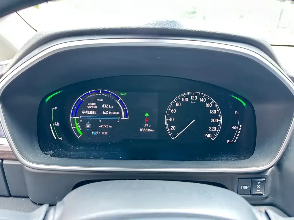 Honda Odyssey 2023 из CN, фото 4