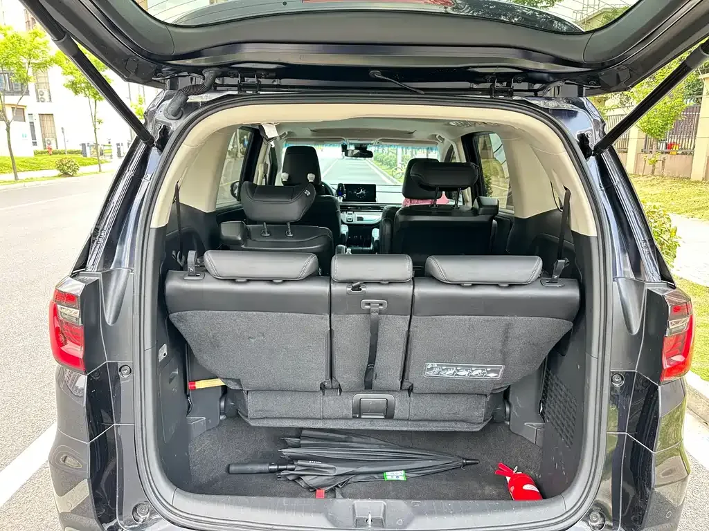 Honda Odyssey 2023 из CN, фото 5