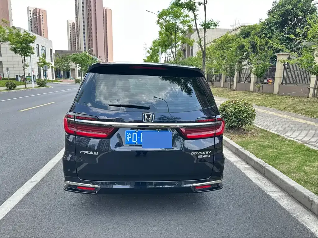 Honda Odyssey 2023 из CN, фото 8