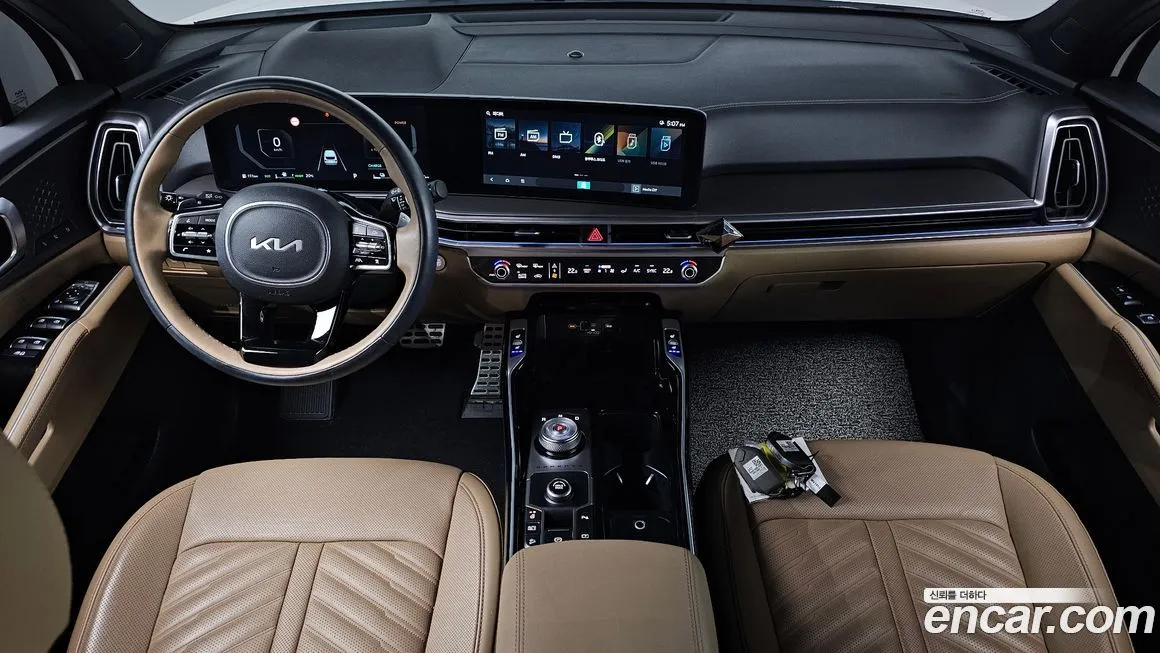Kia Sorento — фото 9