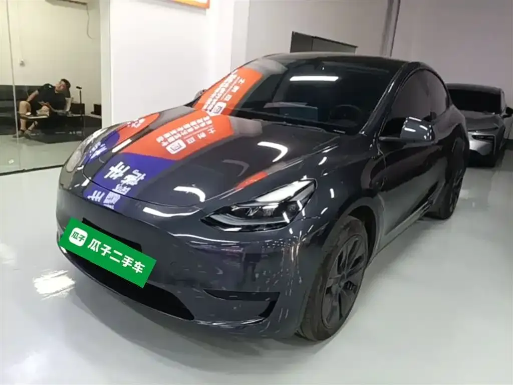 Tesla Model Y 2024 из CN, фото 1