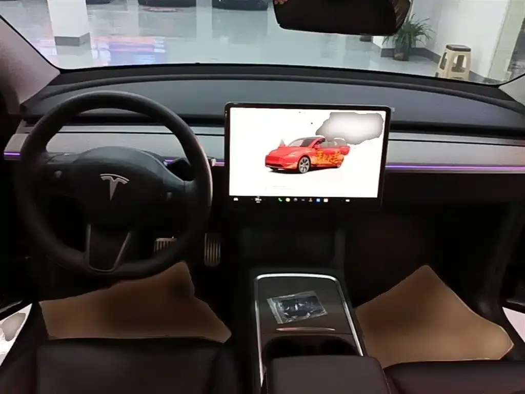 Tesla Model Y 2024 из CN, фото 8