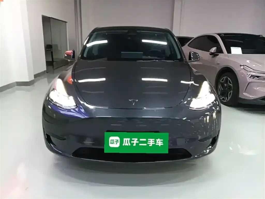 Tesla Model Y 2024 из CN, фото 6