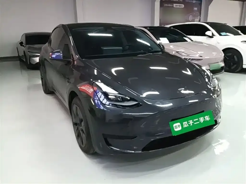 Tesla Model Y 2024 из CN, фото 7