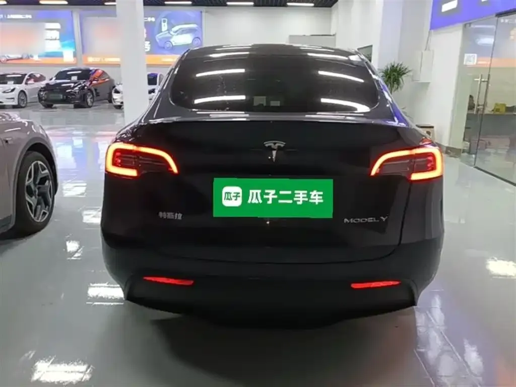 Tesla Model Y 2024 из CN, фото 5