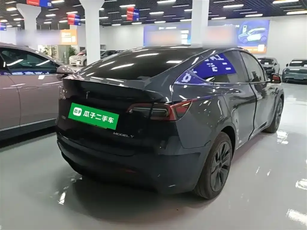 Tesla Model Y 2024 из CN, фото 9