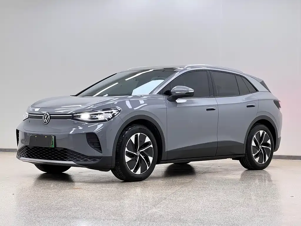Volkswagen ID.4 Crozz 2025 из CN, фото 1