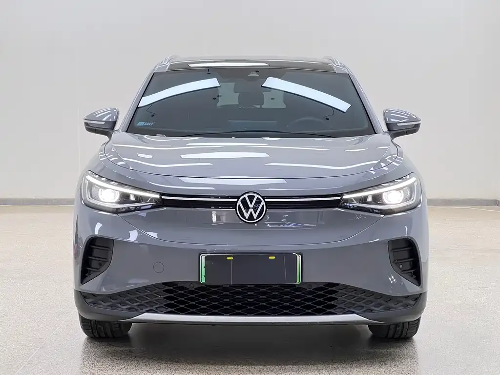Volkswagen ID.4 Crozz 2025 из CN, фото 5