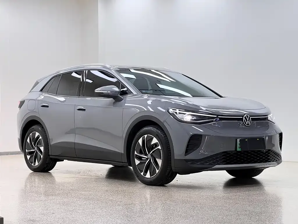 Volkswagen ID.4 Crozz 2025 из CN, фото 4