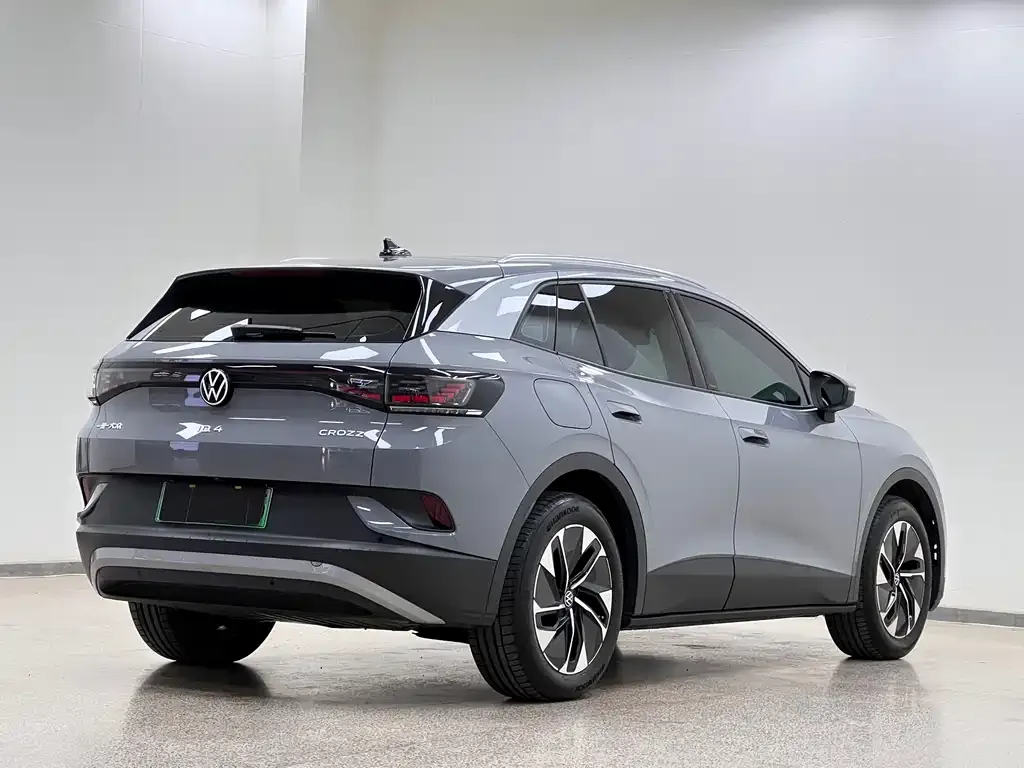 Volkswagen ID.4 Crozz 2025 из CN, фото 10