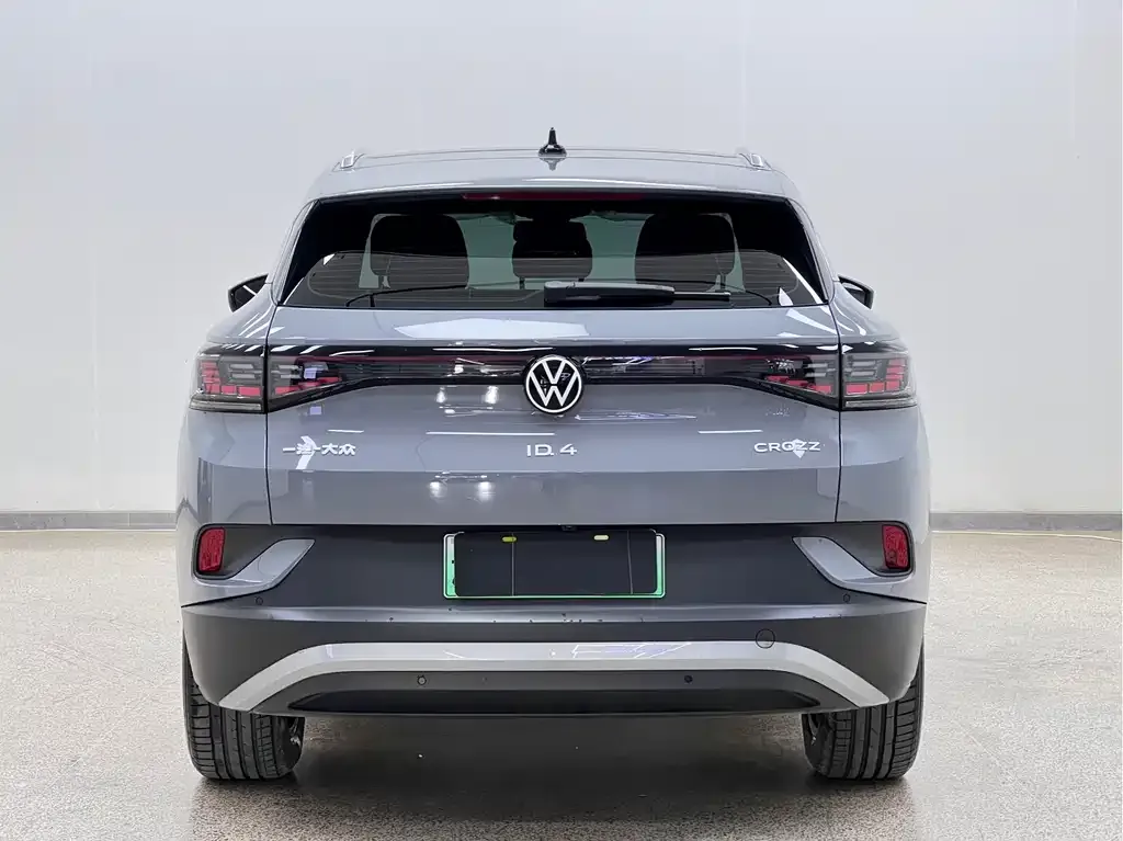 Volkswagen ID.4 Crozz 2025 из CN, фото 6
