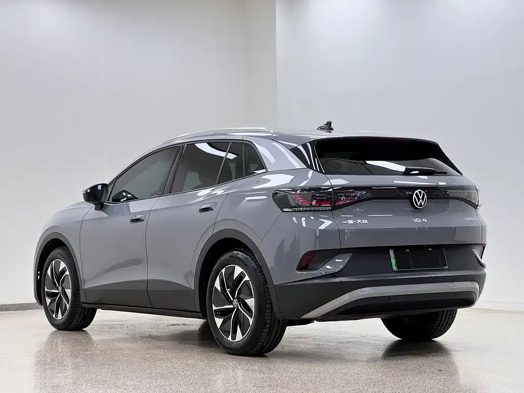 Volkswagen ID.4 Crozz 2025 из CN, фото 7