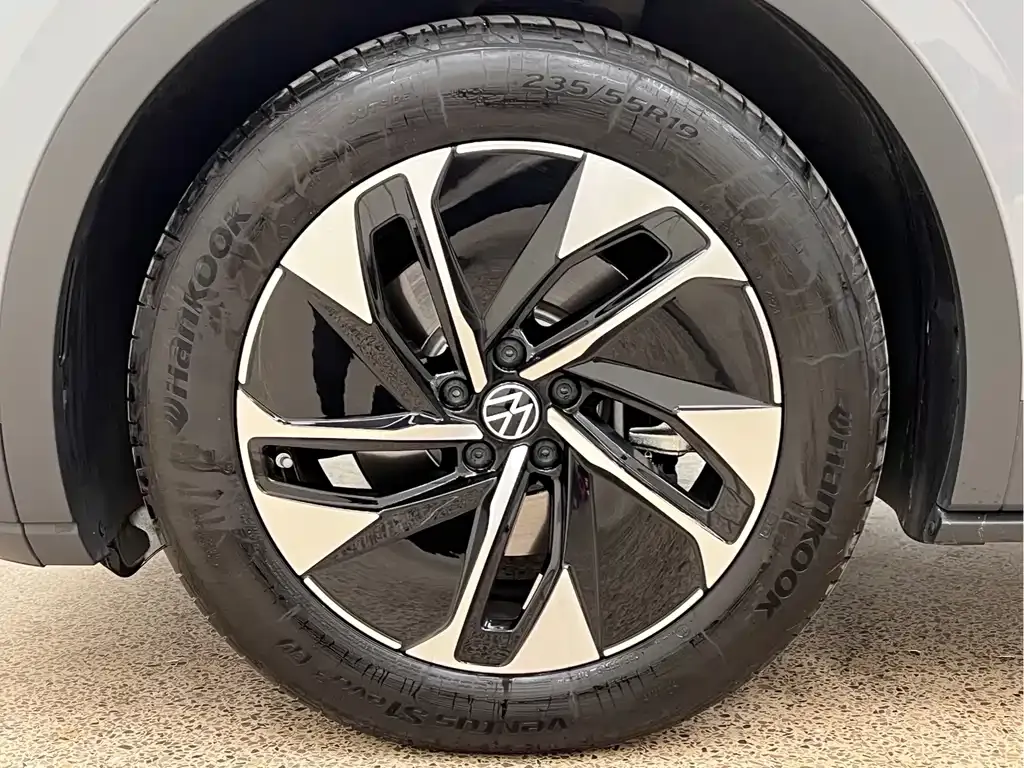Volkswagen ID.4 Crozz 2025 из CN, фото 8