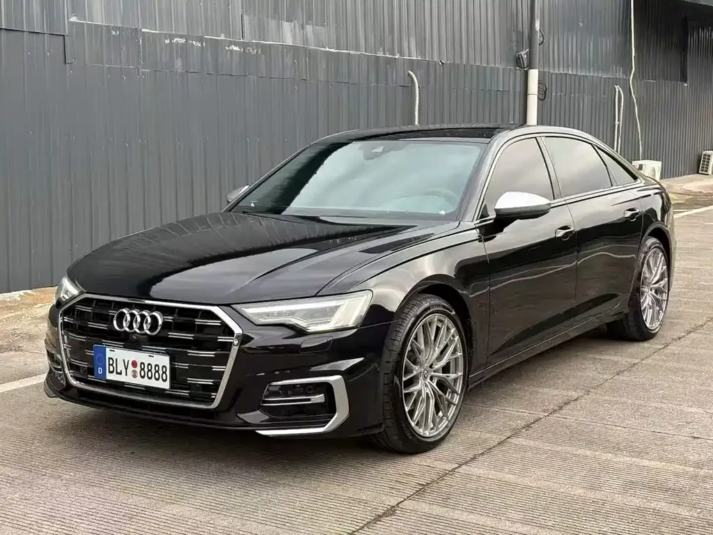 Audi A6L 2025 из CN, фото 1