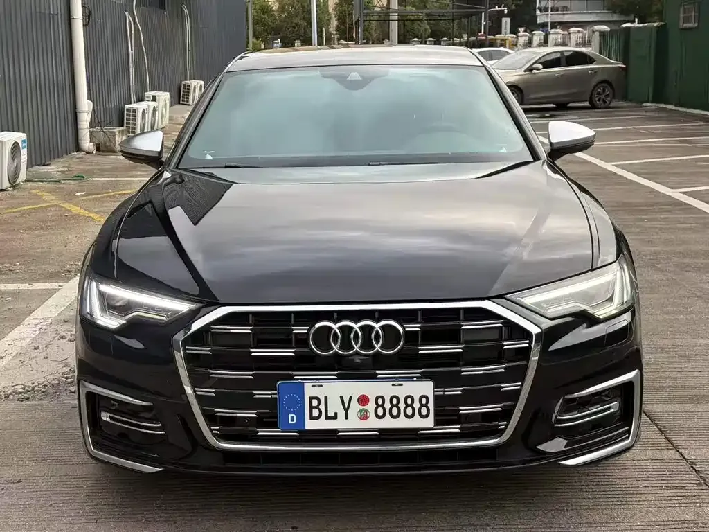 Audi A6L 2025 из CN, фото 4