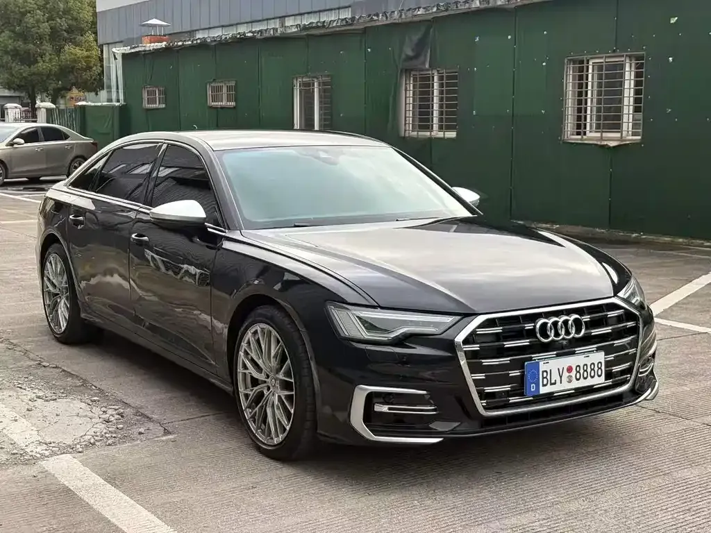 Audi A6L 2025 из CN, фото 9