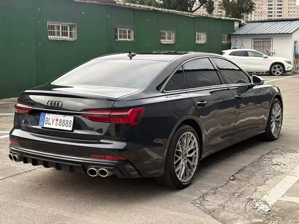 Audi A6L 2025 из CN, фото 7