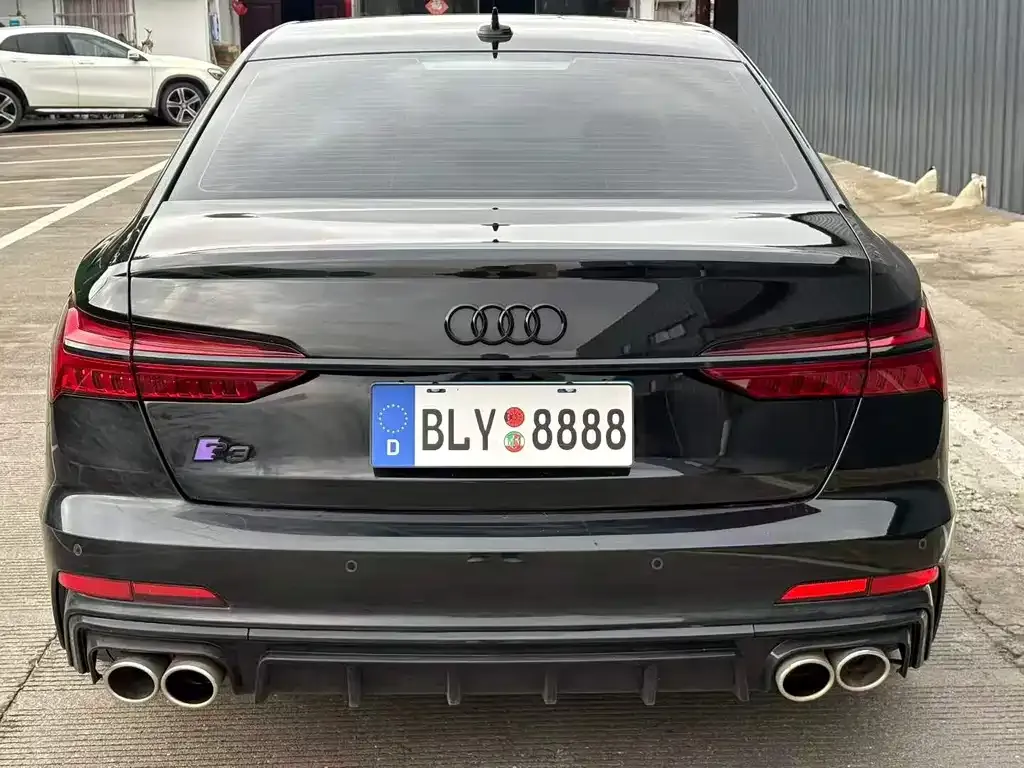 Audi A6L 2025 из CN, фото 8