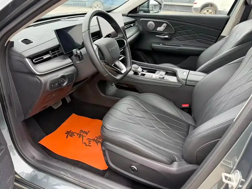 Chery Arrizo 8 PRO 2026 из CN, фото 8