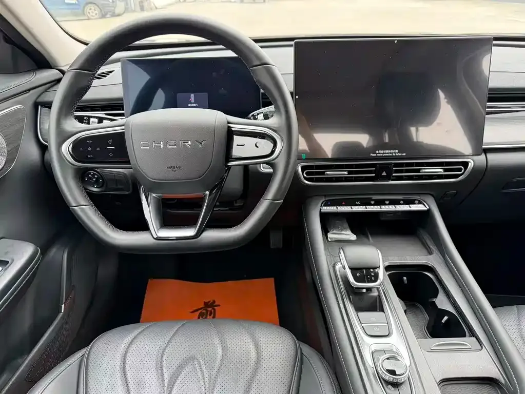 Chery Arrizo 8 PRO 2026 из CN, фото 6