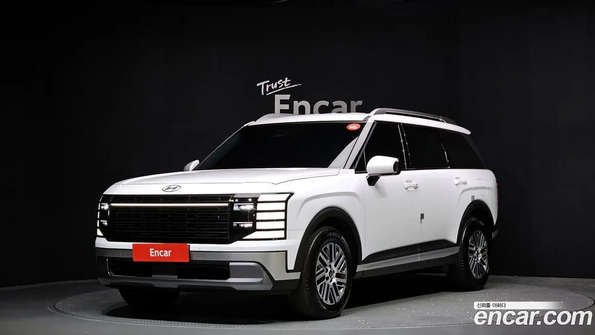 Hyundai Palisade Gasoline 2.5T 2WD 7-Seater 1