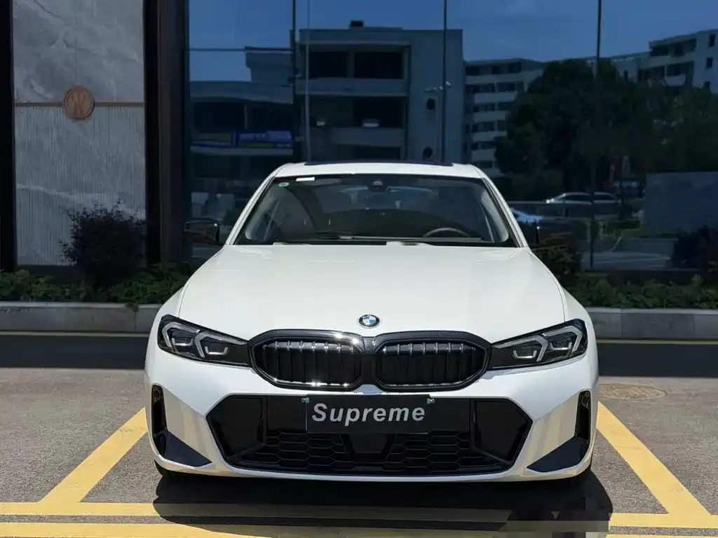 BMW 3 Series 2025 из CN, фото 3