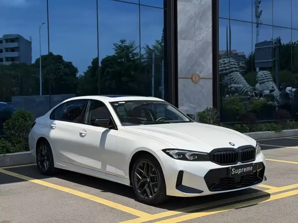 BMW 3 Series 2025 из CN, фото 4
