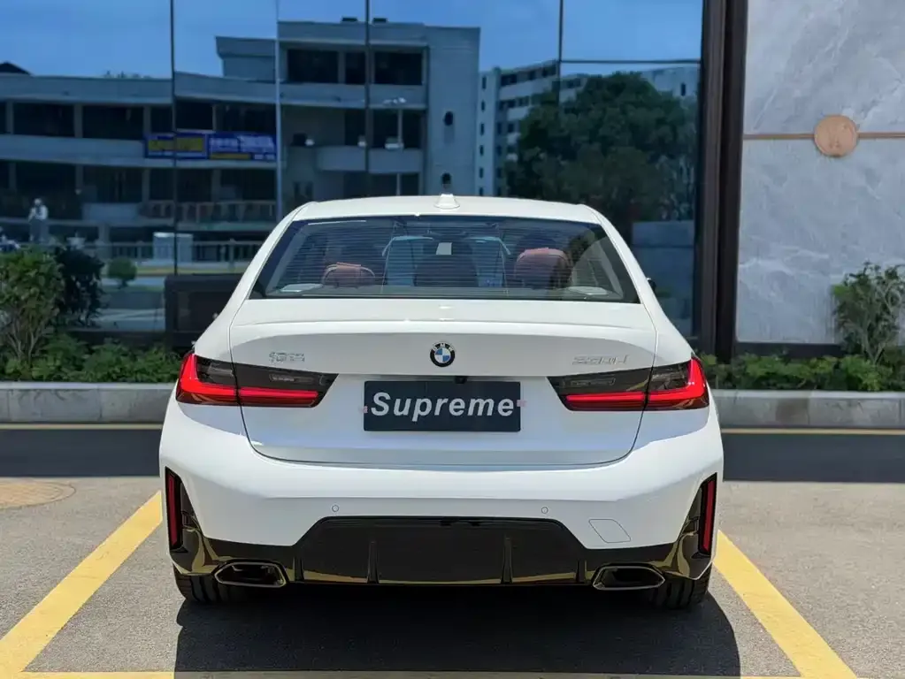 BMW 3 Series 2025 из CN, фото 7