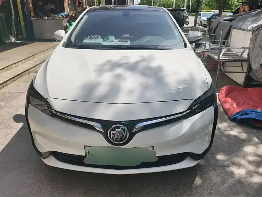 Buick Velite 6 2024 из CN, фото 9