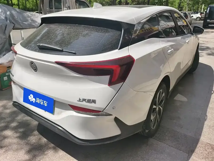 Buick Velite 6 2024 из CN, фото 10
