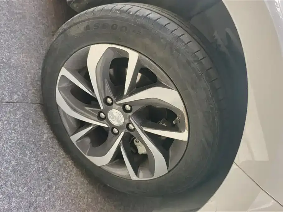 Buick Velite 6 2024 из CN, фото 3