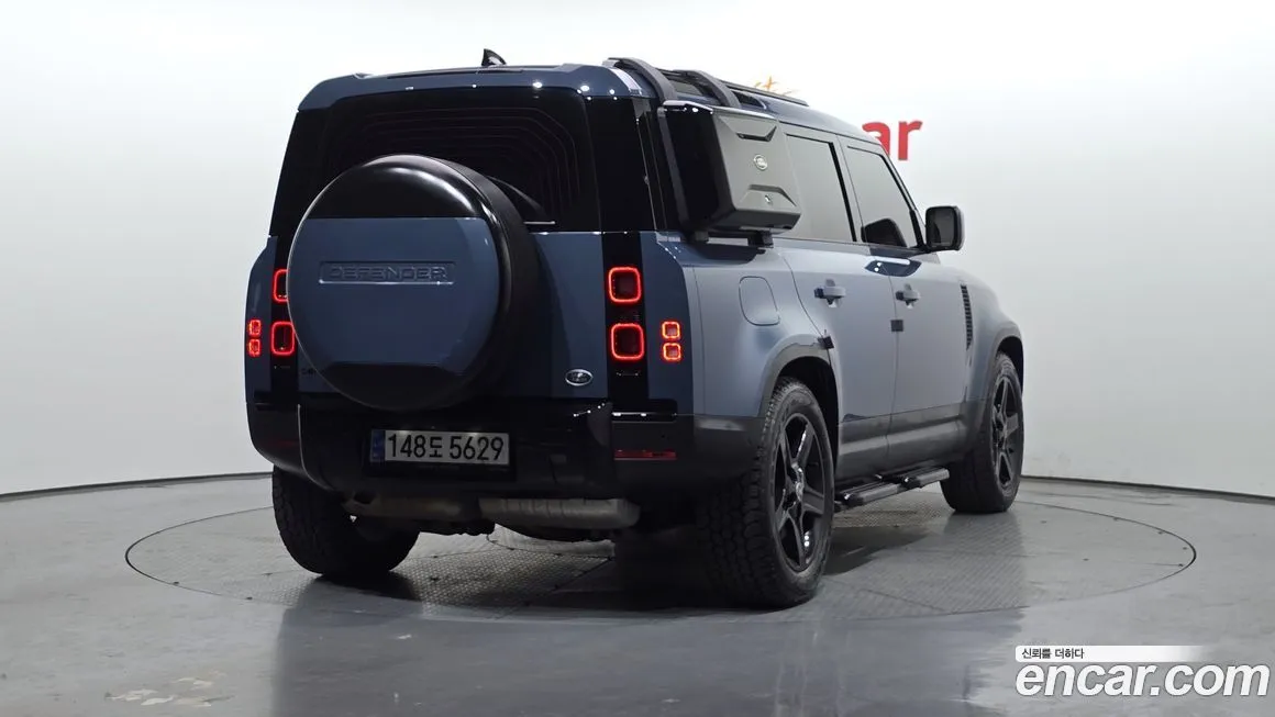 Land Rover Defender 2023 из KR, фото 6