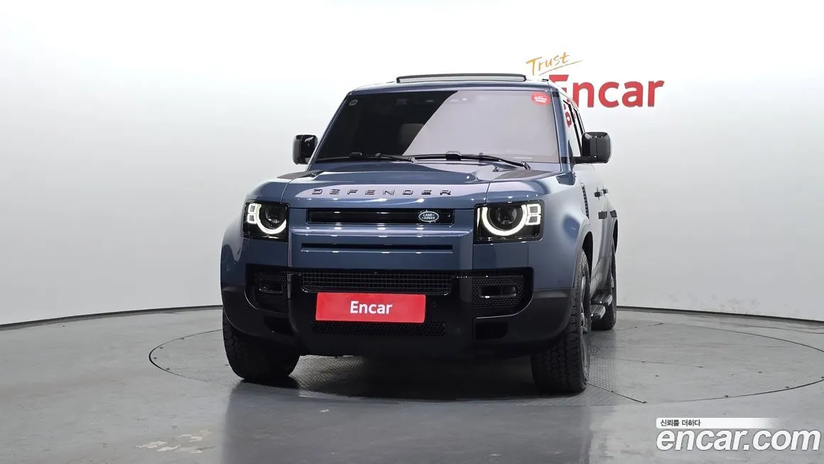 Land Rover Defender 2023 из KR, фото 5