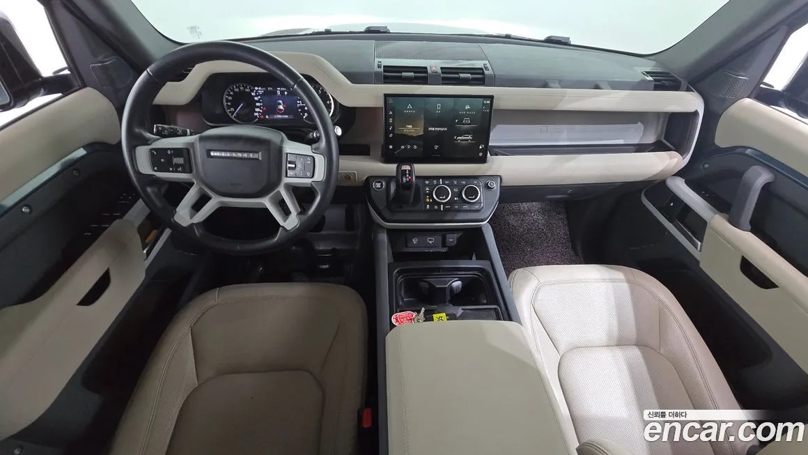 Land Rover Defender 2023 из KR, фото 8