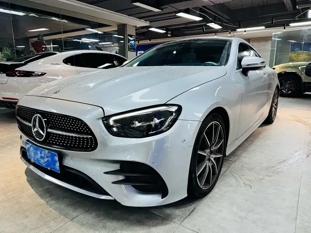 Mercedes-Benz E-Class (Import) 2023 из CN, фото 1