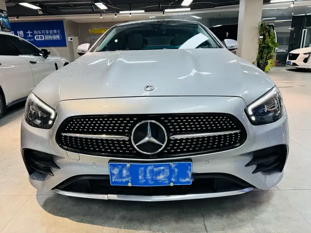 Mercedes-Benz E-Class (Import) 2023 из CN, фото 7
