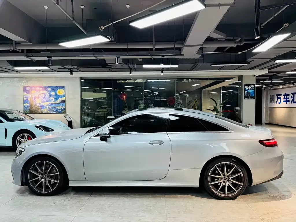 Mercedes-Benz E-Class (Import) 2023 из CN, фото 6