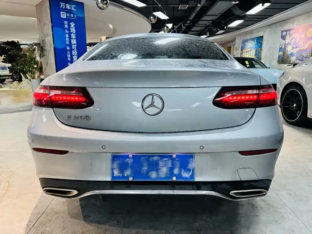 Mercedes-Benz E-Class (Import) 2023 из CN, фото 2