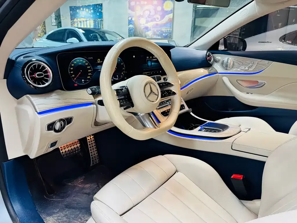 Mercedes-Benz E-Class (Import) 2023 из CN, фото 3