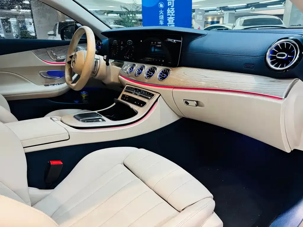 Mercedes-Benz E-Class (Import) 2023 из CN, фото 8