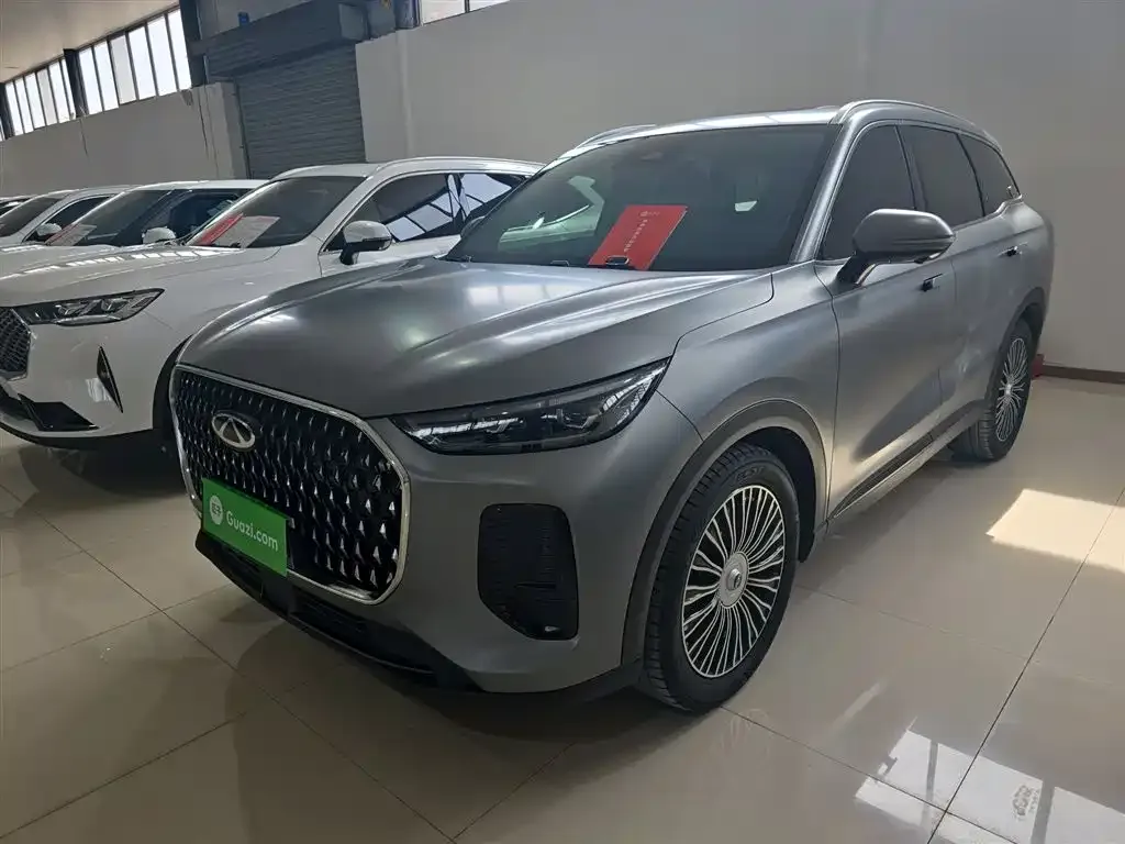 Chery 8L 2024 из CN, фото 1