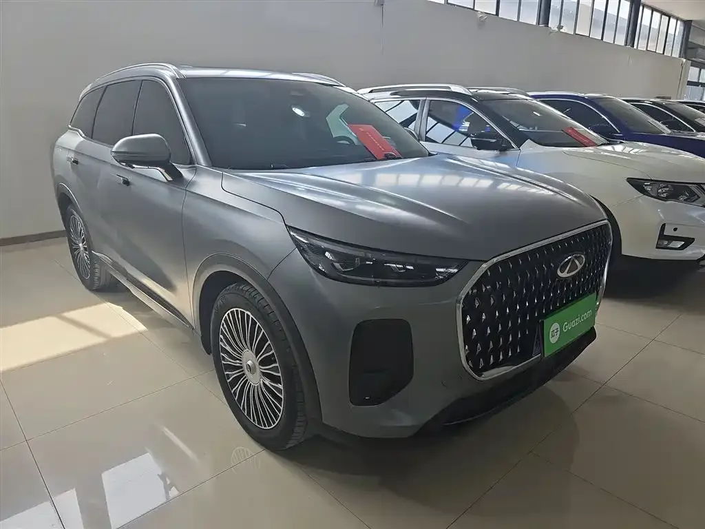Chery 8L 2024 из CN, фото 9