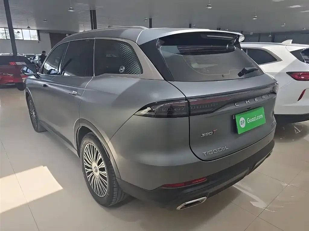 Chery 8L 2024 из CN, фото 4