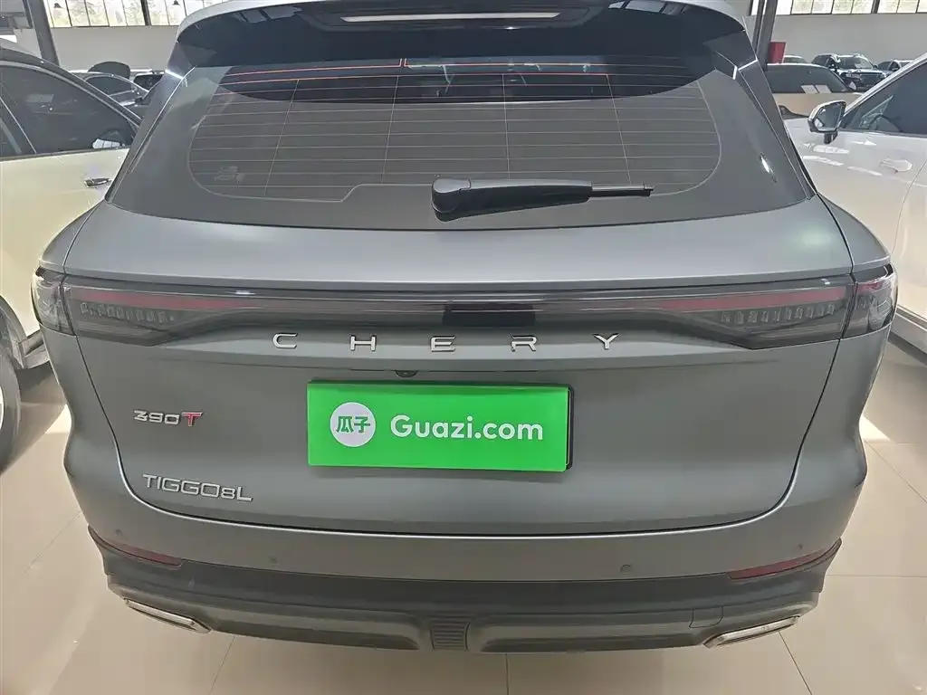 Chery 8L 2024 из CN, фото 7