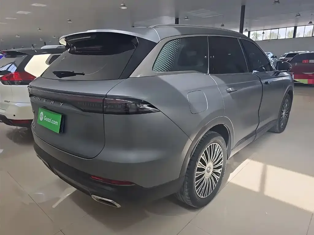 Chery 8L 2024 из CN, фото 10