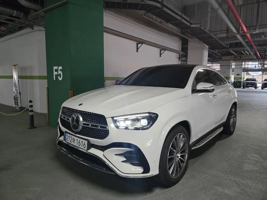 Mercedes-Benz GLE-Class 2025 из KR, фото 3