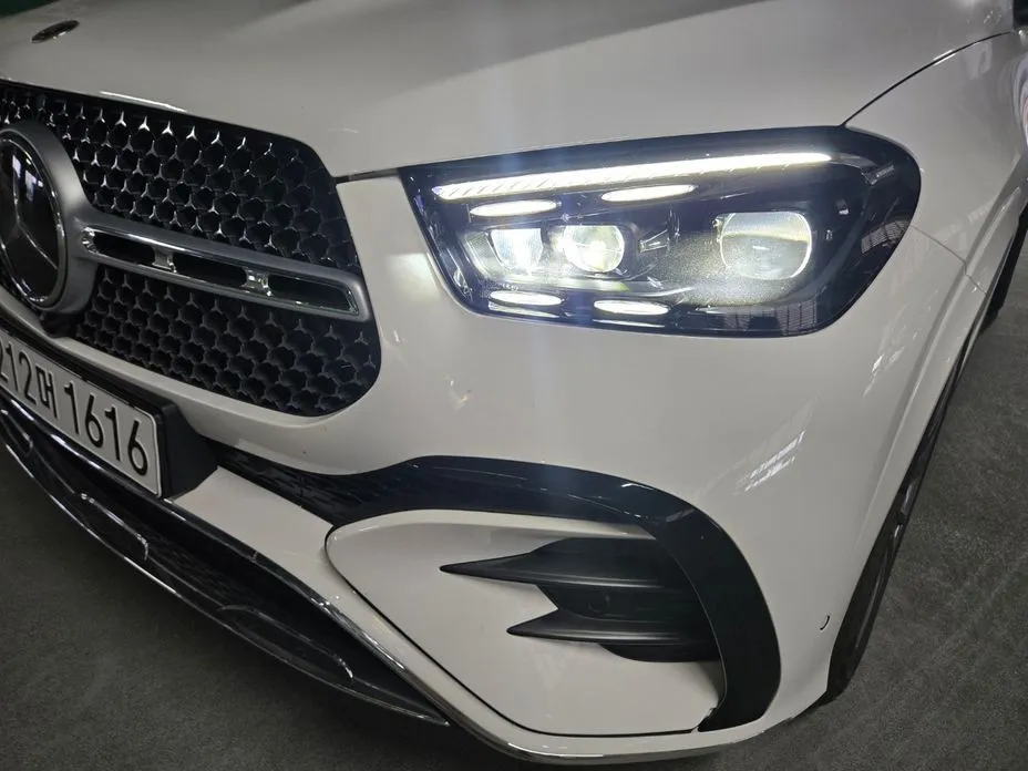 Mercedes-Benz GLE-Class 2025 из KR, фото 8